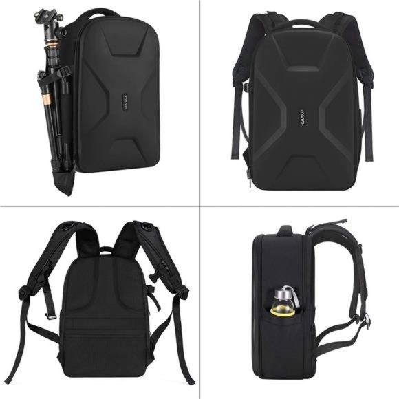 Camera Backpack,DSLR/SLR/Mirrorless Photography Camera Bag 15-16 inch Waterproof - Picture 5 of 7